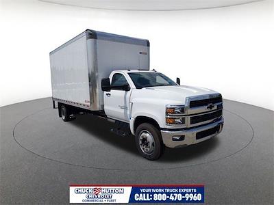 2022 Chevrolet Silverado 5500 Regular Cab DRW RWD Morgan Truck Body Box Truck for sale #NH196448 - photo 2