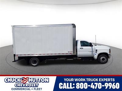 2022 Chevrolet Silverado 5500 Regular Cab DRW RWD Morgan Truck Body Box Truck for sale #NH196448 - photo 1