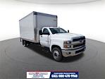 2022 Chevrolet Silverado 5500 Regular Cab DRW RWD Morgan Truck Body Box Truck for sale #NH196448 - photo 2