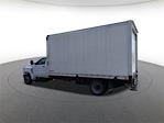2022 Chevrolet Silverado 5500 Regular Cab DRW RWD Morgan Truck Body Box Truck for sale #NH196448 - photo 6