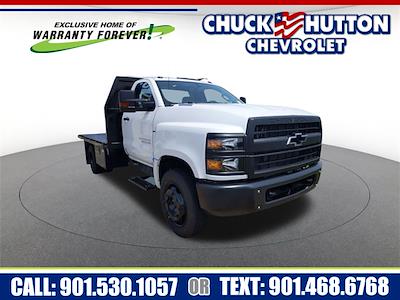 2022 Chevrolet Silverado 6500 Regular Cab DRW 4x2, Cab Chassis for sale #NH739733 - photo 1