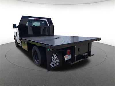 New 2022 Chevrolet Silverado 6500 Regular Cab Flatbed Truck for sale #NH739733 - photo 2