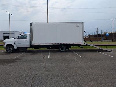 2022 Chevrolet Silverado 5500 Regular Cab DRW 4x2, Morgan Truck Body ProScape Box Truck for sale #NH823927 - photo 1