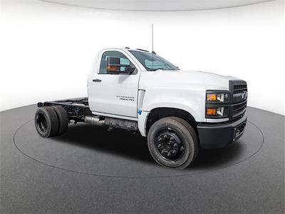 2023 Chevrolet Silverado 5500 Regular Cab DRW 4x2 Cab Chassis for sale #PH432291 - photo 1