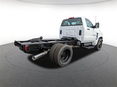 New 2023 Chevrolet Silverado 5500 Work Truck Regular Cab Cab Chassis for sale #PH432291 - photo 2