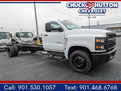 2023 Chevrolet Silverado 5500 Regular Cab DRW 4x2, Cab Chassis for sale #PH433025 - photo 1