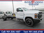 2023 Chevrolet Silverado 5500 Regular Cab DRW 4x2, Cab Chassis for sale #PH433025 - photo 1