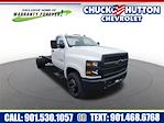 2023 Chevrolet Silverado 6500 Regular Cab DRW 4x2, Cab Chassis for sale #PH459702 - photo 3