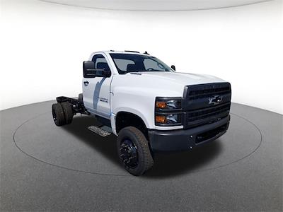 2023 Chevrolet Silverado 5500 Regular Cab DRW 4x4 Cab Chassis for sale #PH593874 - photo 1