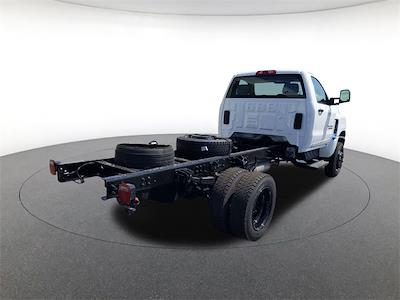 New 2023 Chevrolet Silverado 5500 Work Truck Regular Cab 4x4 Cab Chassis for sale #PH593874 - photo 2