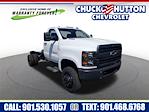 2023 Chevrolet Silverado 5500 Regular Cab DRW 4x4, Cab Chassis for sale #PH593874 - photo 21