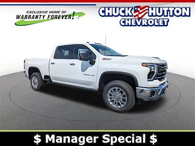 2024 Chevrolet Silverado 2500 Crew Cab 4x4, Pickup for sale #R1223887 - photo 1