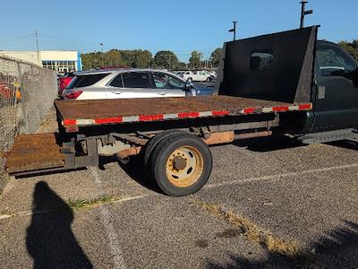 2012 Ford F-550 Regular Cab DRW RWD Flatbed Truck for sale #R143231A - photo 2