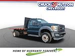 2012 Ford F-550 Regular Cab DRW 4x2 Flatbed Truck for sale #R143231A - photo 1