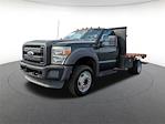 2012 Ford F-550 Regular Cab DRW 4x2 Flatbed Truck for sale #R143231A - photo 10