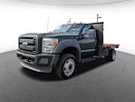 2012 Ford F-550 Regular Cab DRW 4x2 Flatbed Truck for sale #R143231A - photo 11