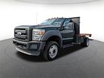 2012 Ford F-550 Regular Cab DRW 4x2 Flatbed Truck for sale #R143231A - photo 12