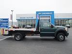 Used 2012 Ford F-550 Regular Cab Flatbed Truck for sale #R143231A - photo 3