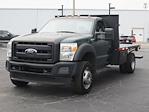 Used 2012 Ford F-550 Regular Cab Flatbed Truck for sale #R143231A - photo 1