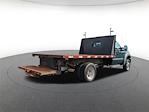 2012 Ford F-550 Regular Cab DRW 4x2 Flatbed Truck for sale #R143231A - photo 2