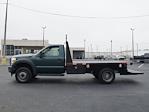 Used 2012 Ford F-550 Regular Cab Flatbed Truck for sale #R143231A - photo 8