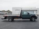 Used 2012 Ford F-550 Regular Cab Flatbed Truck for sale #R143231A - photo 10