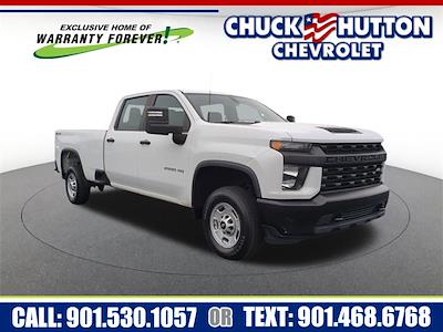 2021 Chevrolet Silverado 2500 Crew Cab 4x4, Pickup for sale #R252688A - photo 1