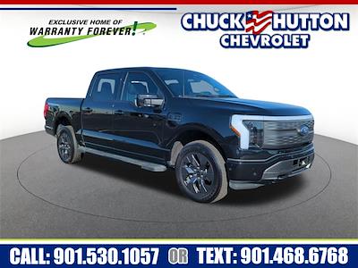 2023 Ford F-150 Lightning SuperCrew Cab AWD, Pickup for sale #R301885A - photo 1