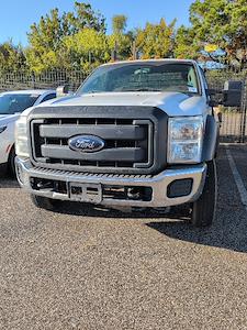 2012 Ford F-550 Regular Cab DRW RWD Flatbed Truck for sale #R347289A - photo 1