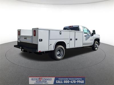 New 2024 Chevrolet Silverado 3500 Regular Cab 4x4 Knapheide Service Truck for sale #RF280041 - photo 2