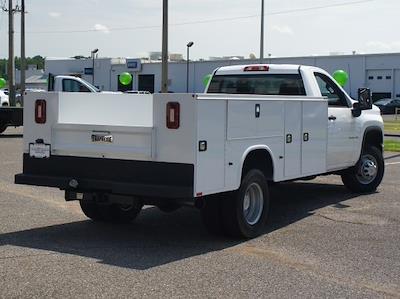 New 2024 Chevrolet Silverado 3500 Regular Cab 4x4 Knapheide Service Truck for sale #RF280041 - photo 2