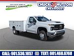 2024 Chevrolet Silverado 3500 Regular Cab 4x4, Knapheide Service Truck for sale #RF280041 - photo 1