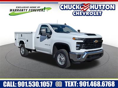 2024 Chevrolet Silverado 2500 Regular Cab 4x2, Knapheide Service Truck for sale #RF300659 - photo 1