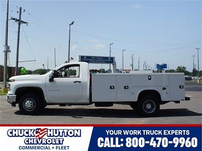 2024 Chevrolet Silverado 3500 Crew Cab DRW 4WD Service Truck for sale #RF454163 - photo 1