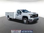2024 Chevrolet Silverado 3500 Crew Cab DRW 4WD Service Truck for sale #RF454163 - photo 11