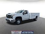 2024 Chevrolet Silverado 3500 Crew Cab DRW 4WD Service Truck for sale #RF454163 - photo 18