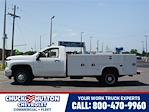 2024 Chevrolet Silverado 3500 Crew Cab DRW 4WD Service Truck for sale #RF454163 - photo 1