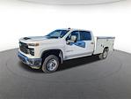 2024 Chevrolet Silverado 2500 Crew Cab 4x4, Service Truck for sale #RF462784 - photo 8