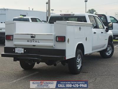 2024 Chevrolet Silverado 2500 Crew Cab SRW 4x4 Service Truck for sale #RF463223 - photo 2