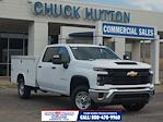 New 2024 Chevrolet Silverado 2500 Work Truck Crew Cab 4x4 55 CA Cab Chassis for sale #RF463223 - photo 1