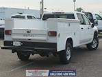 New 2024 Chevrolet Silverado 2500 Work Truck Crew Cab 4x4 55 CA Cab Chassis for sale #RF463223 - photo 6