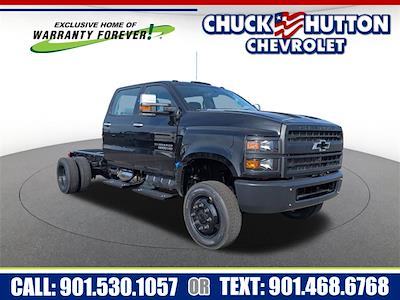 2024 Chevrolet Silverado 6500 Crew Cab DRW 4x4, Cab Chassis for sale #RH116623 - photo 1