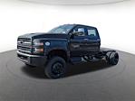 2024 Chevrolet Silverado 6500 Crew Cab DRW 4x4, Cab Chassis for sale #RH116623 - photo 9