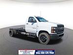 New 2024 Chevrolet Silverado 5500 Regular Cab Cab Chassis for sale #RH168284 - photo 1
