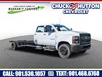 2024 Chevrolet Silverado 6500 Crew Cab DRW 4x2, Cab Chassis for sale #RH169334 - photo 3