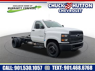 2024 Chevrolet Silverado 5500 Regular Cab DRW 4x2, Cab Chassis for sale #RH266831 - photo 1