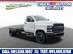 2024 Chevrolet Silverado 5500 Regular Cab DRW 4x2, Cab Chassis for sale #RH266831 - photo 1