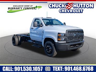 2024 Chevrolet Silverado 5500 Regular Cab DRW 4x2, Cab Chassis for sale #RH347289 - photo 1