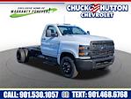 2024 Chevrolet Silverado 5500 Regular Cab DRW 4x2, Cab Chassis for sale #RH347289 - photo 1