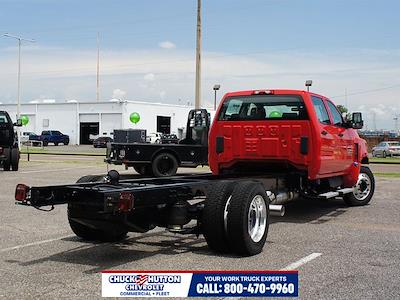 New 2024 Chevrolet Silverado 6500 Crew Cab Cab Chassis for sale #RH351281 - photo 2